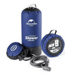 GLYXONAR - Outdoor Shower Bag Camping Folding Shower