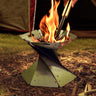 GLYXONAR - Outdoor camping bonfire heater