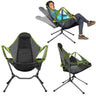 GLYXONAR - Camping folding chairs